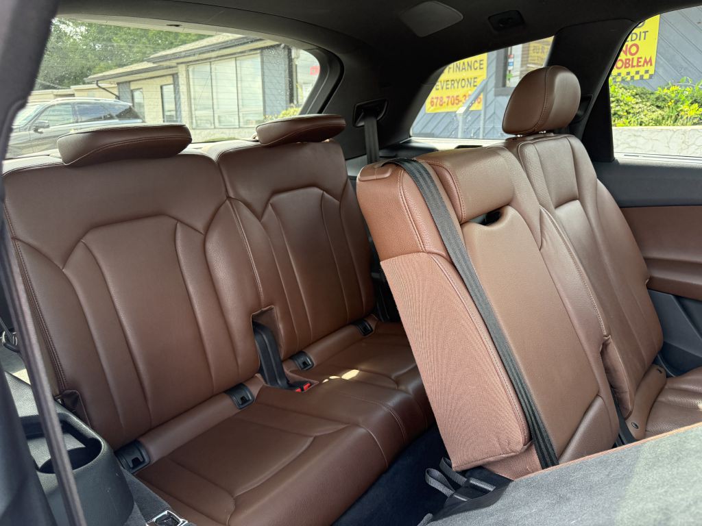 2018 Audi Q7 Image 13