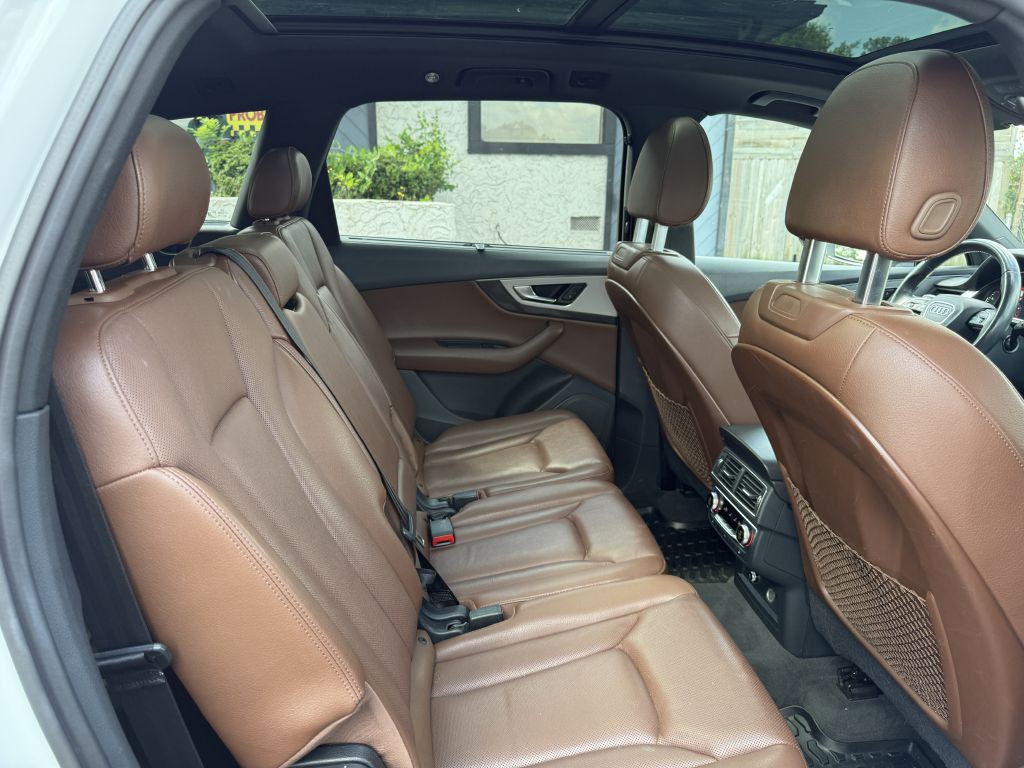 2018 Audi Q7 Image 14