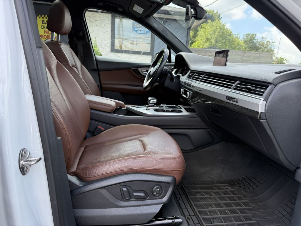 2018 Audi Q7 Image 18