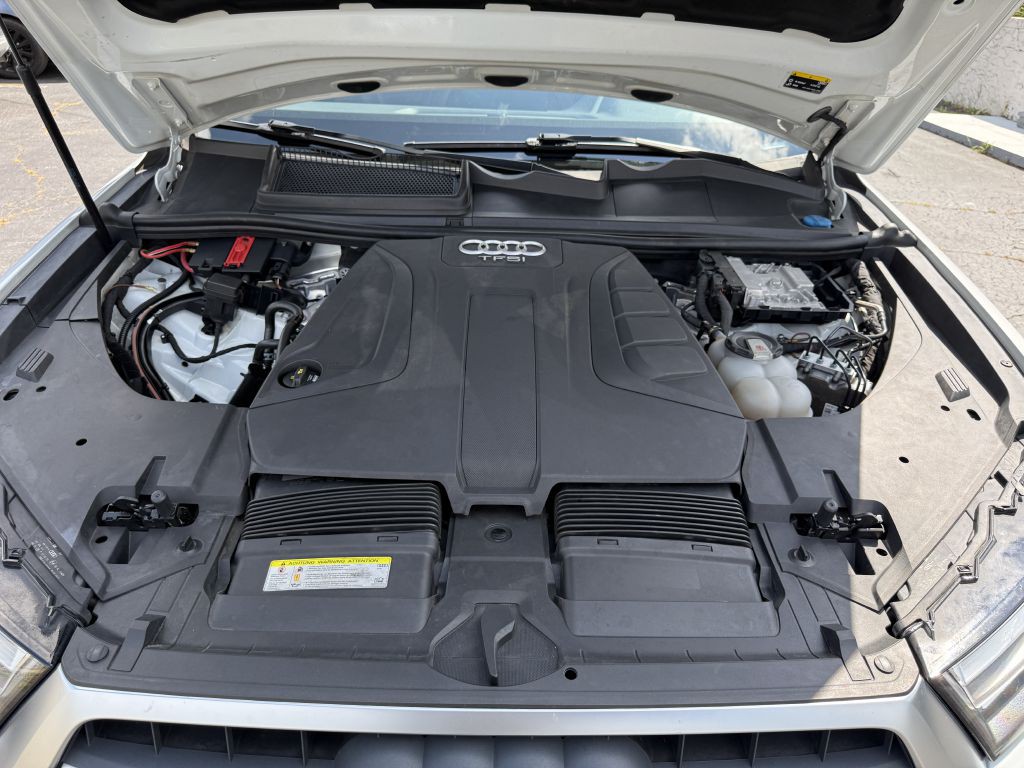 2018 Audi Q7 Image 22