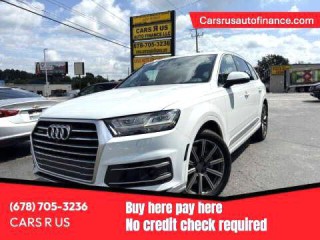 Image for 2018 Audi Q7 2.0T quattro Premium Plus ID: 6649779