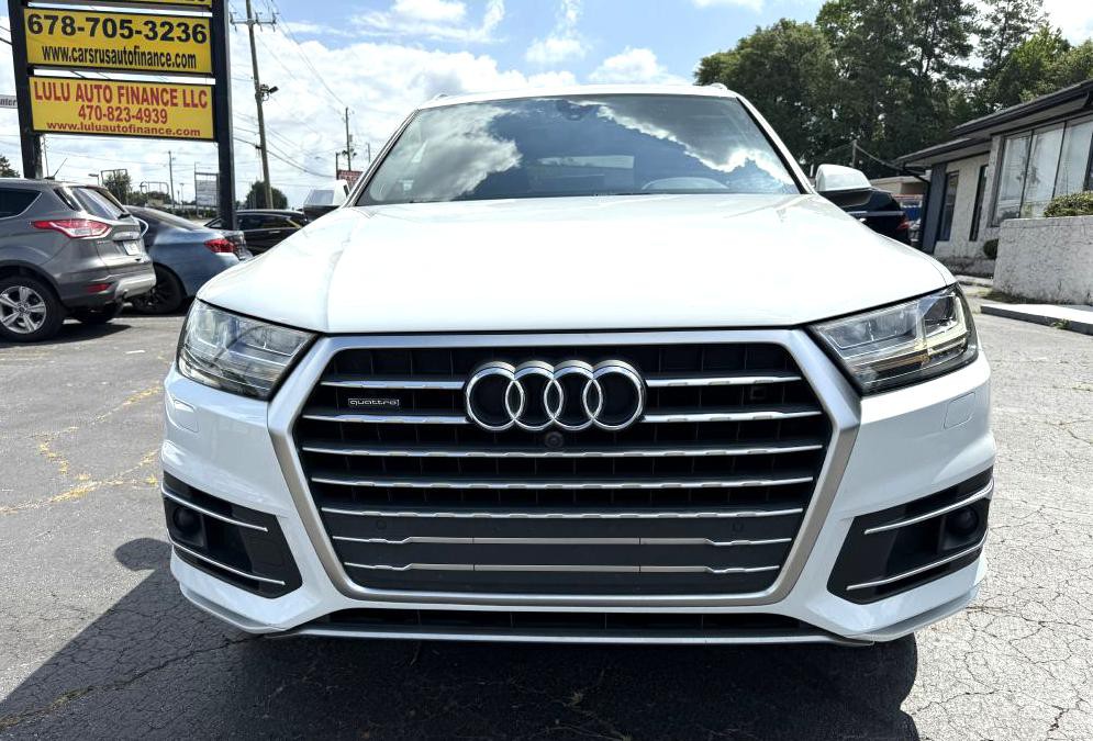 2018 Audi Q7 Image 3