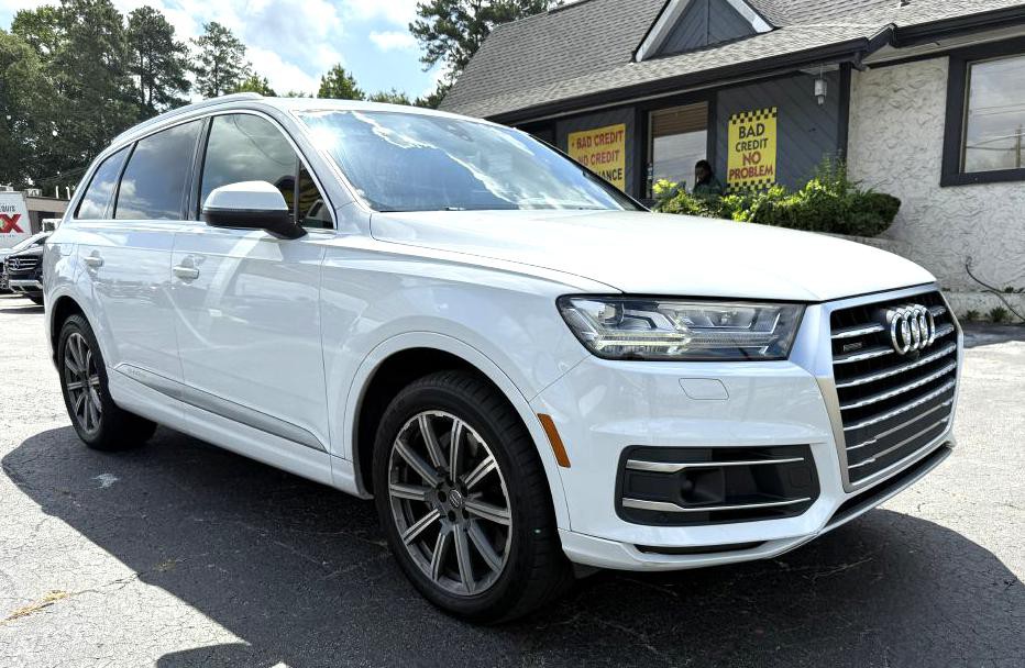 2018 Audi Q7 Image 4