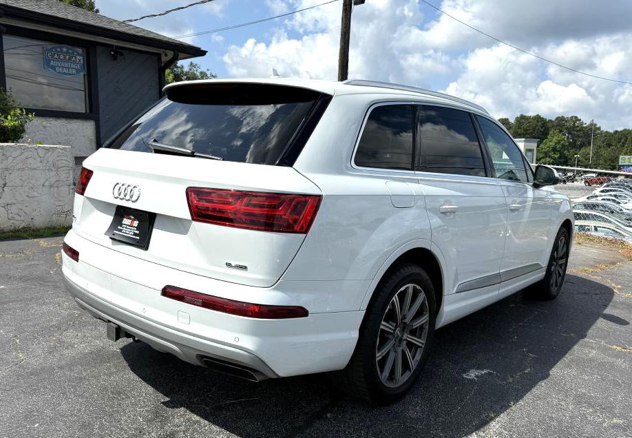 2018 Audi Q7 Image 5