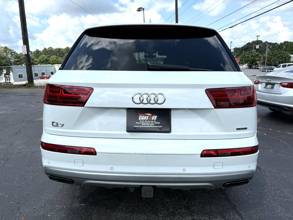2018 Audi Q7 Image 6