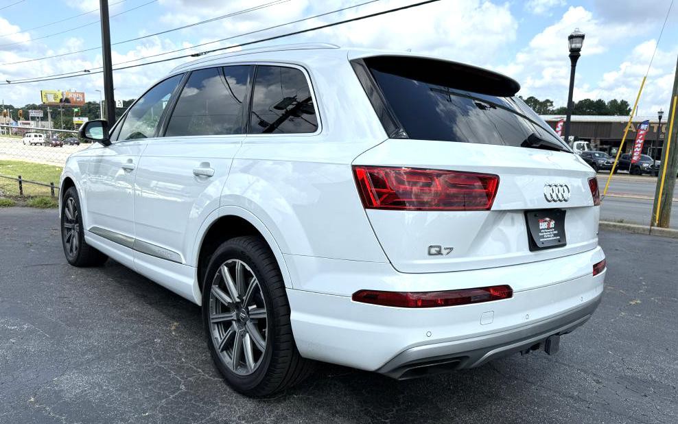 2018 Audi Q7 Image 7