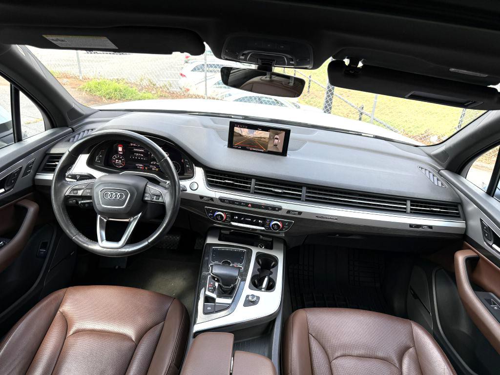 2018 Audi Q7 Image 16