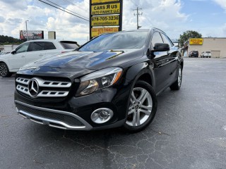 Image for 2018 Mercedes-Benz GLA-Class GLA 250 ID: 6649790
