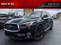 Image for 2019 INFINITI QX50 PURE ID: 6674348