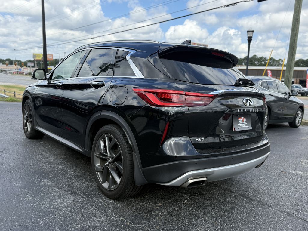 2019 INFINITI QX50 Image 7
