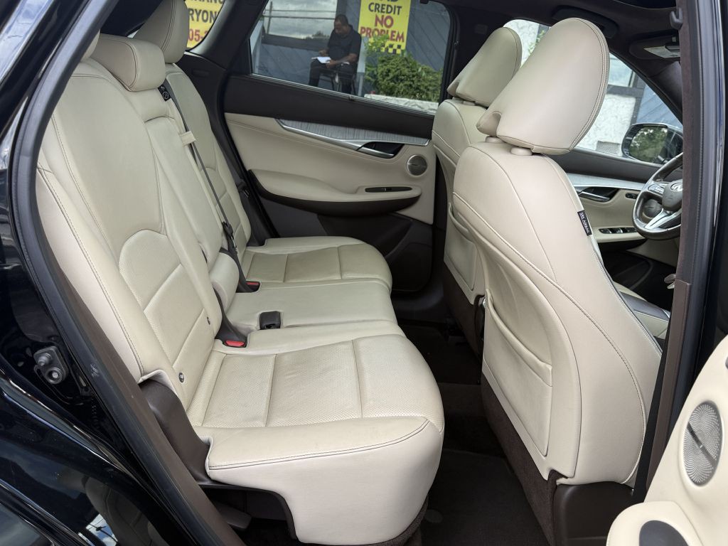 2019 INFINITI QX50 Image 15