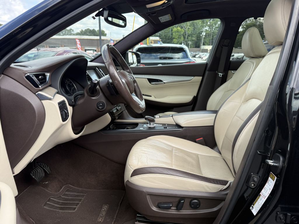 2019 INFINITI QX50 Image 9
