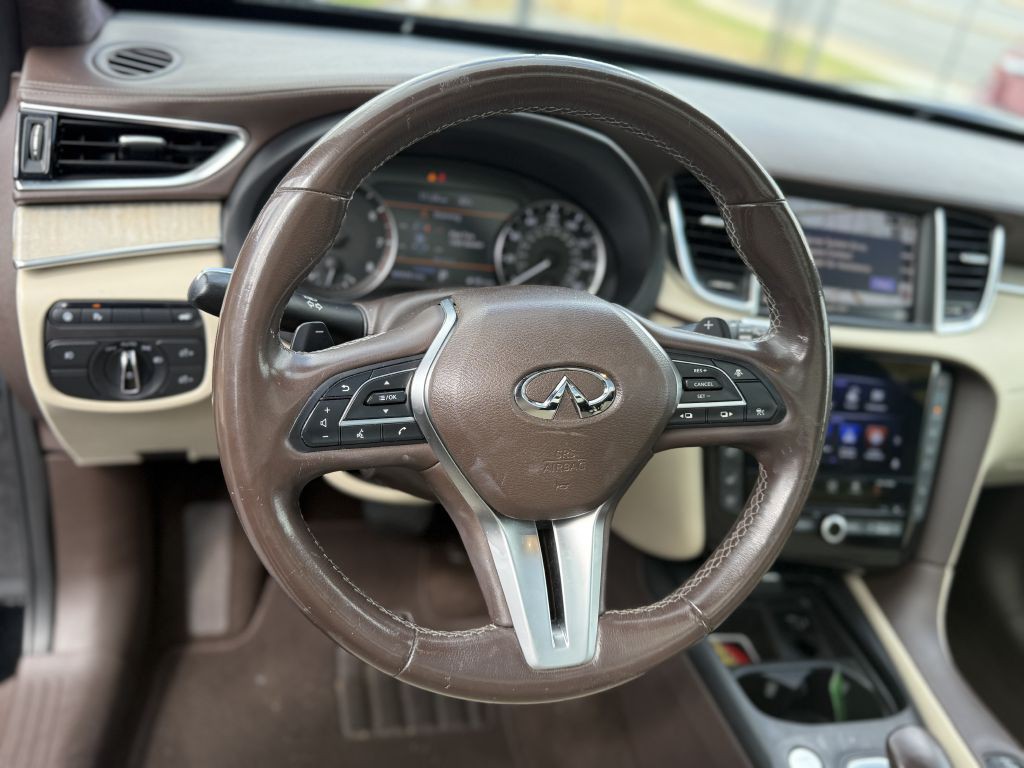 2019 INFINITI QX50 Image 10