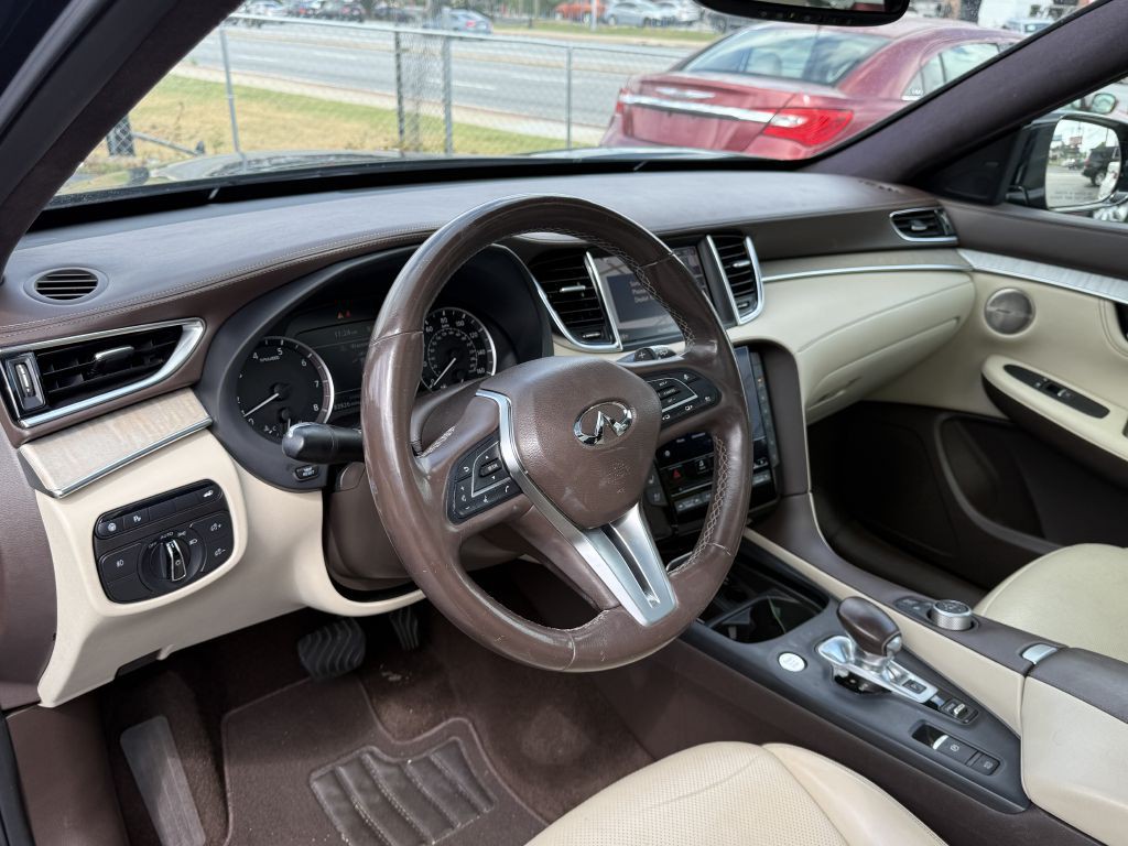 2019 INFINITI QX50 Image 11
