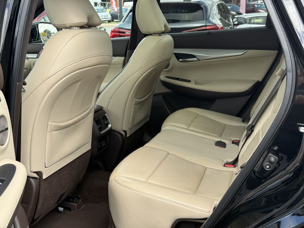 2019 INFINITI QX50 Image 14