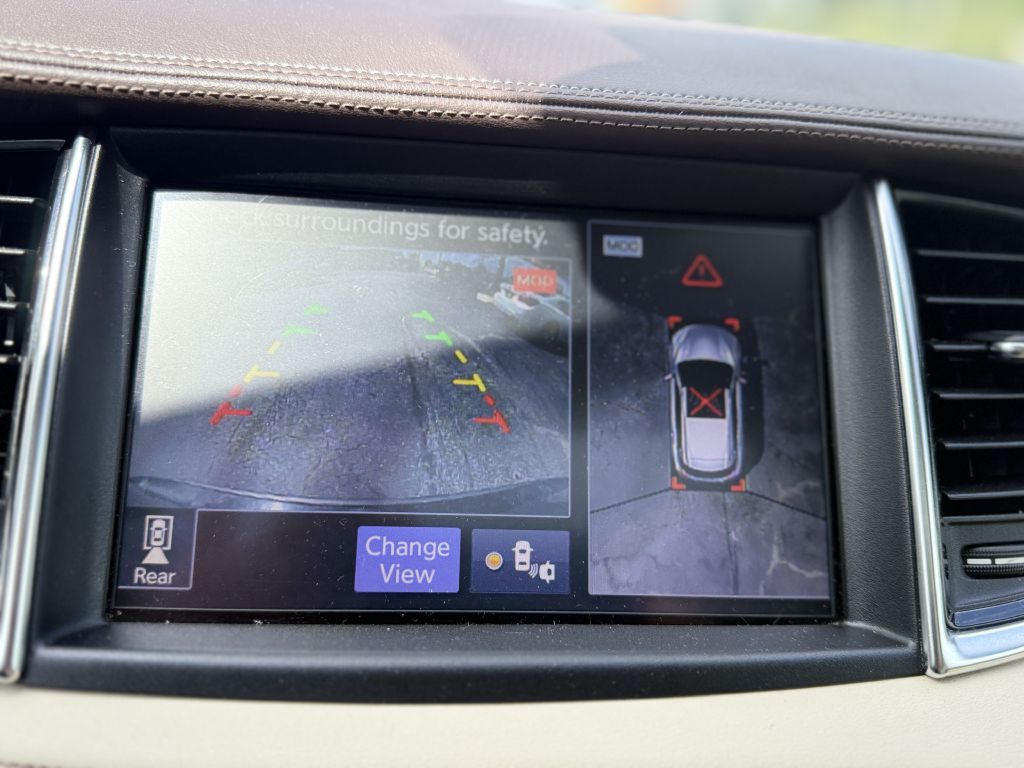 2019 INFINITI QX50 Image 16