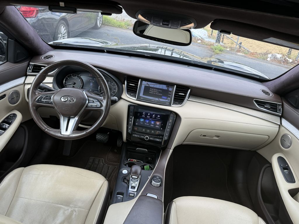 2019 INFINITI QX50 Image 17