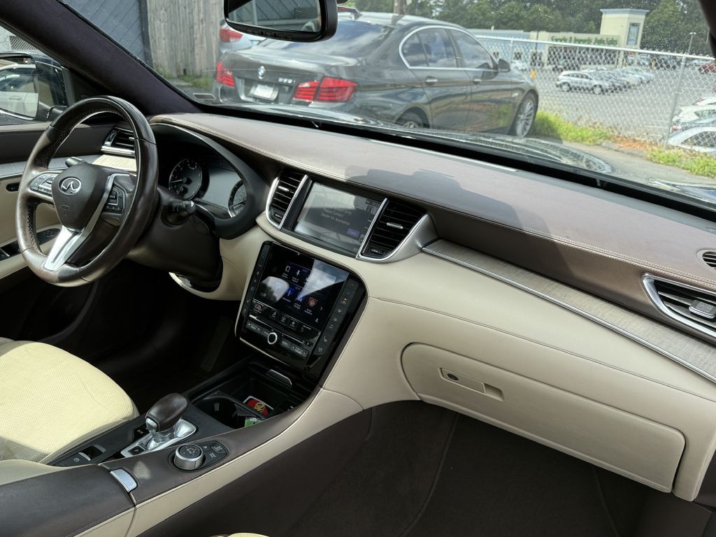 2019 INFINITI QX50 Image 19