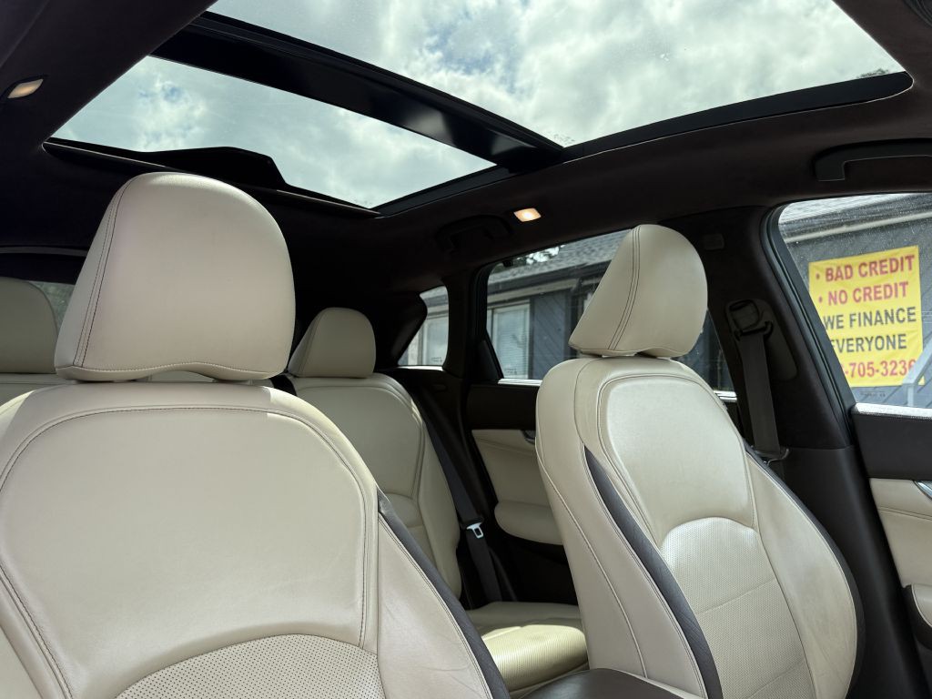 2019 INFINITI QX50 Image 20