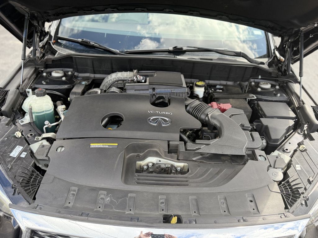 2019 INFINITI QX50 Image 21