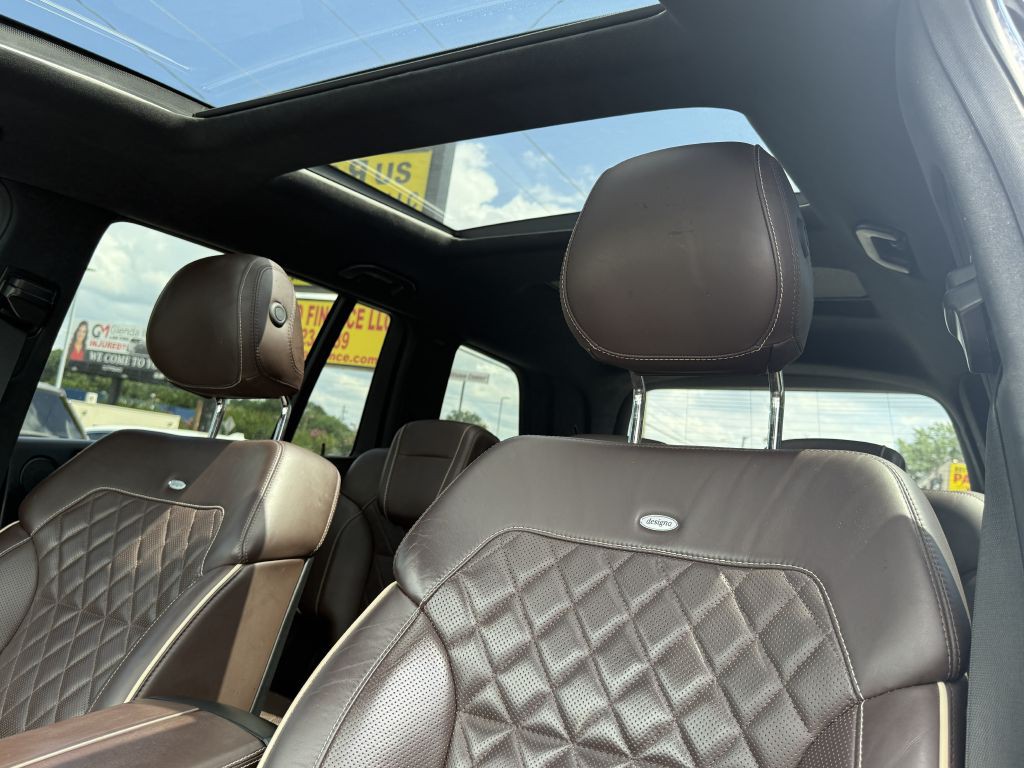 2014 Mercedes-Benz GL-Class Image 10