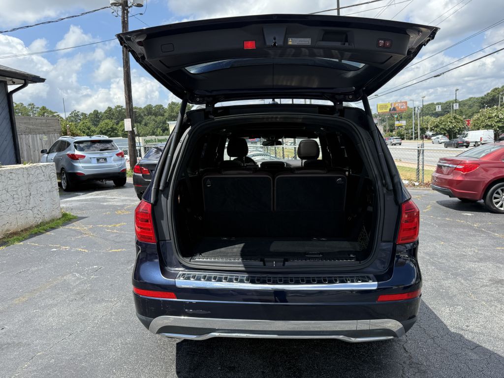 2014 Mercedes-Benz GL-Class Image 14