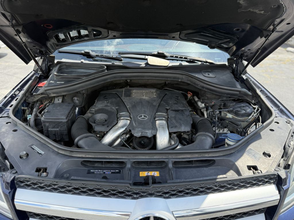 2014 Mercedes-Benz GL-Class Image 21