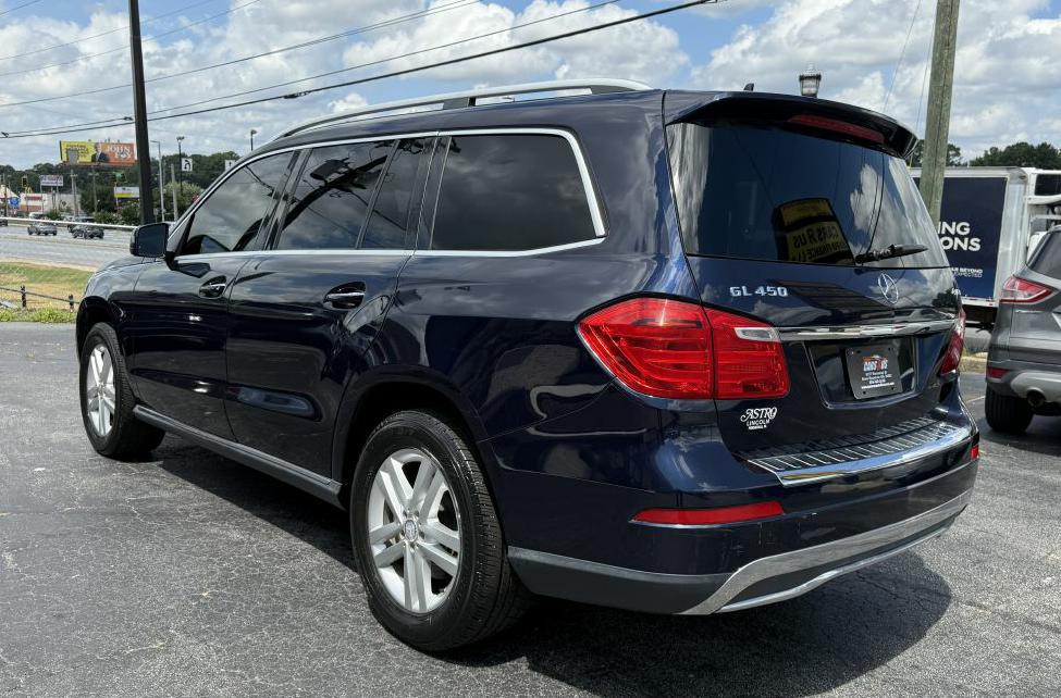 2014 Mercedes-Benz GL-Class Image 6