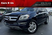 Image for 2014 Mercedes-Benz GL-Class GL 450 4MATIC ID: 6698093