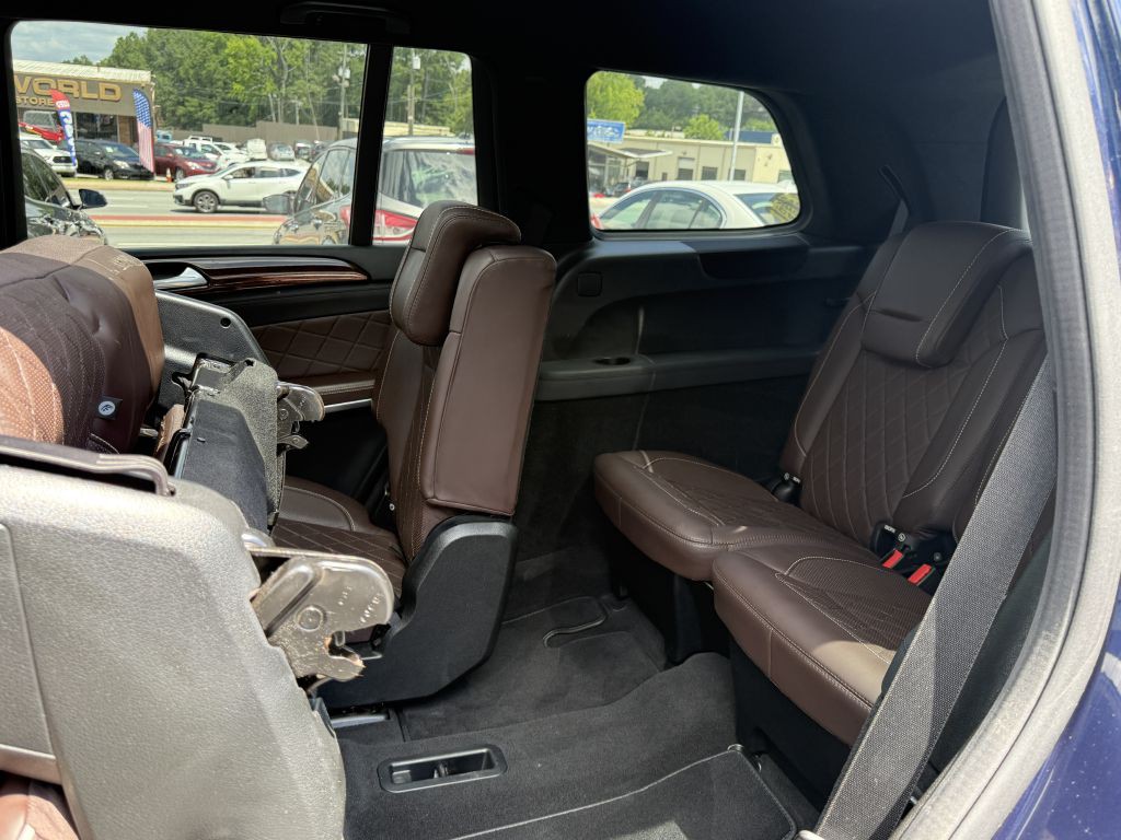 2014 Mercedes-Benz GL-Class Image 14