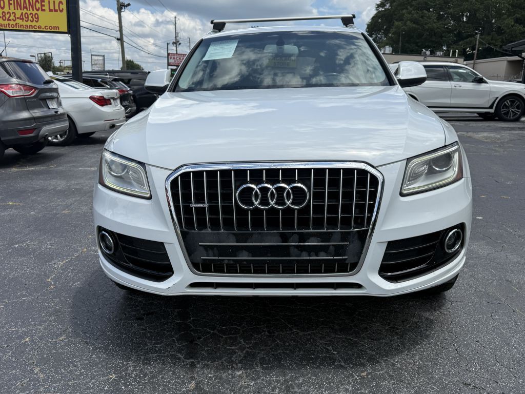 2013 Audi Q5 Image 2