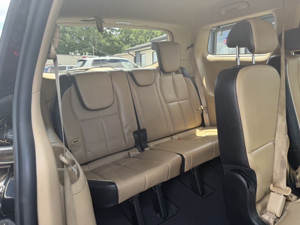 2016 Kia Sedona Image 17