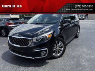 Image for 2016 Kia Sedona Limited ID: 6698108