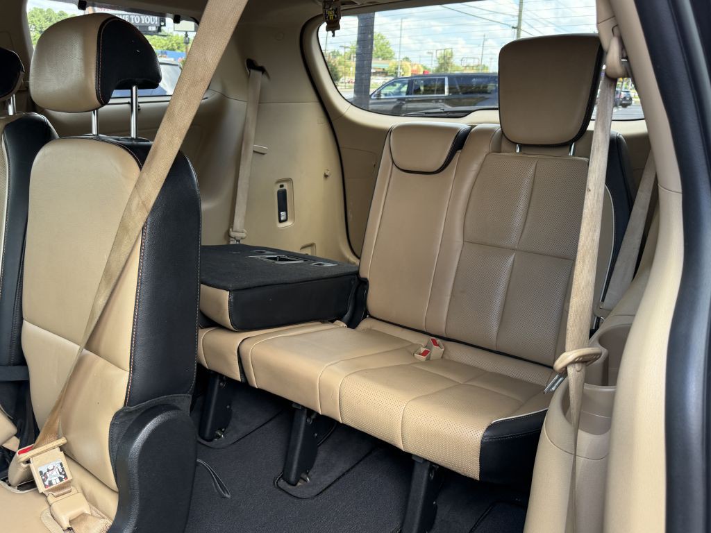 2016 Kia Sedona Image 16