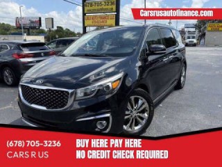 Image for 2016 Kia Sedona Limited ID: 6698108