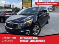 Image for 2016 Kia Sedona Limited ID: 6698108
