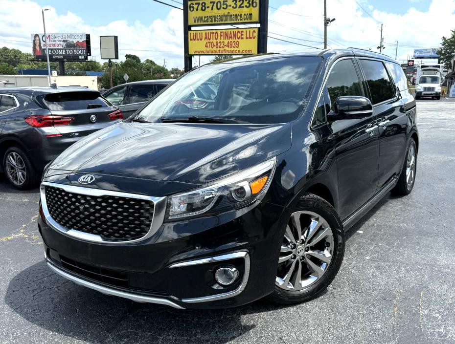 2016 Kia Sedona Image 2