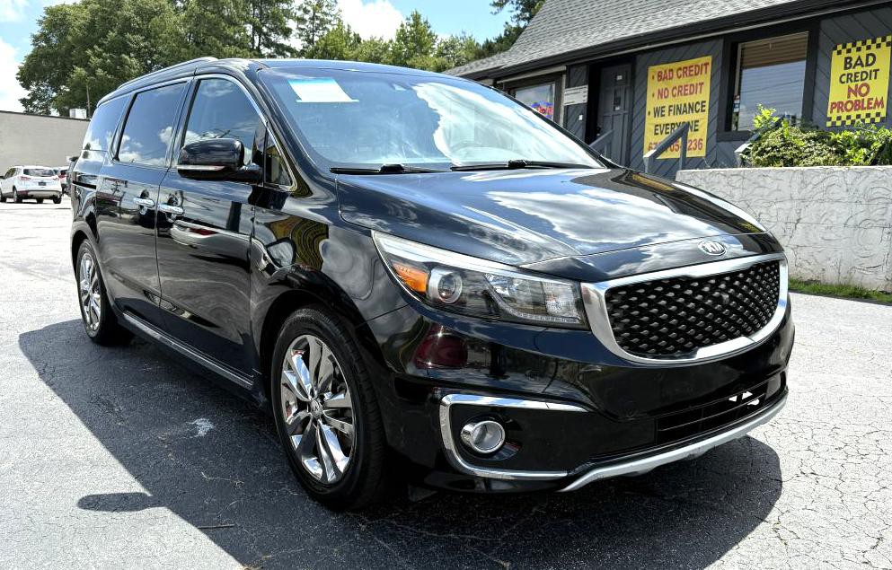 2016 Kia Sedona Image 4