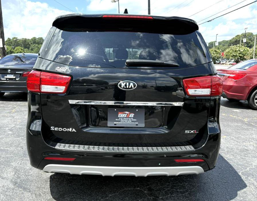2016 Kia Sedona Image 6