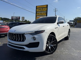 Image for 2017 Maserati Levante S ID: 6698125