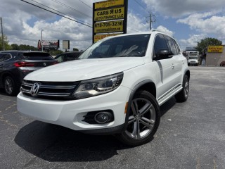 Image for 2017 Volkswagen Tiguan 2.0T SPORT ID: 6698133