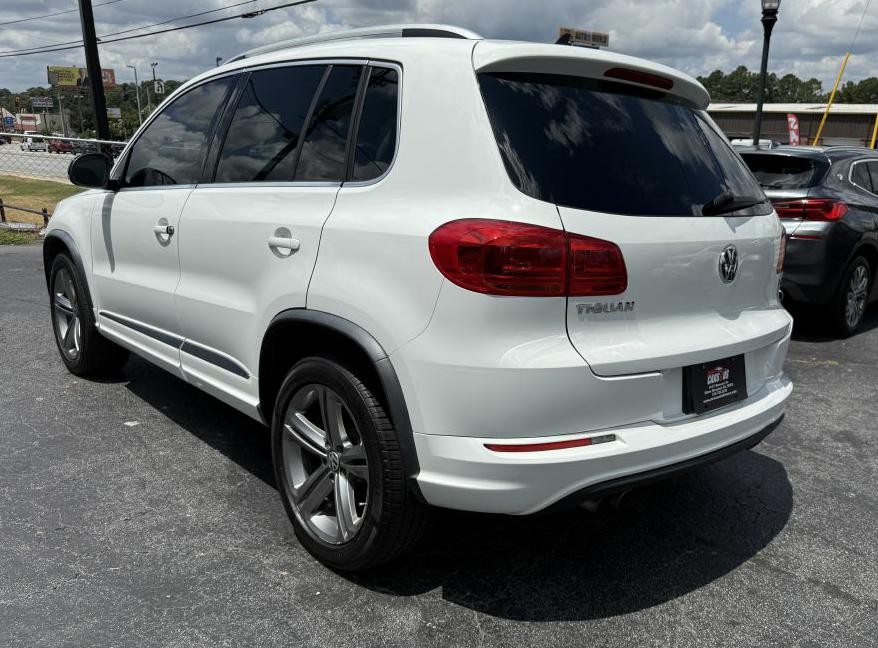 2017 Volkswagen Tiguan Image 6