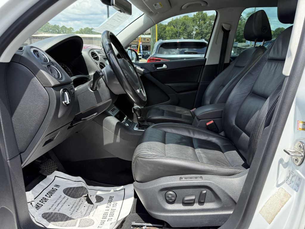 2017 Volkswagen Tiguan Image 7