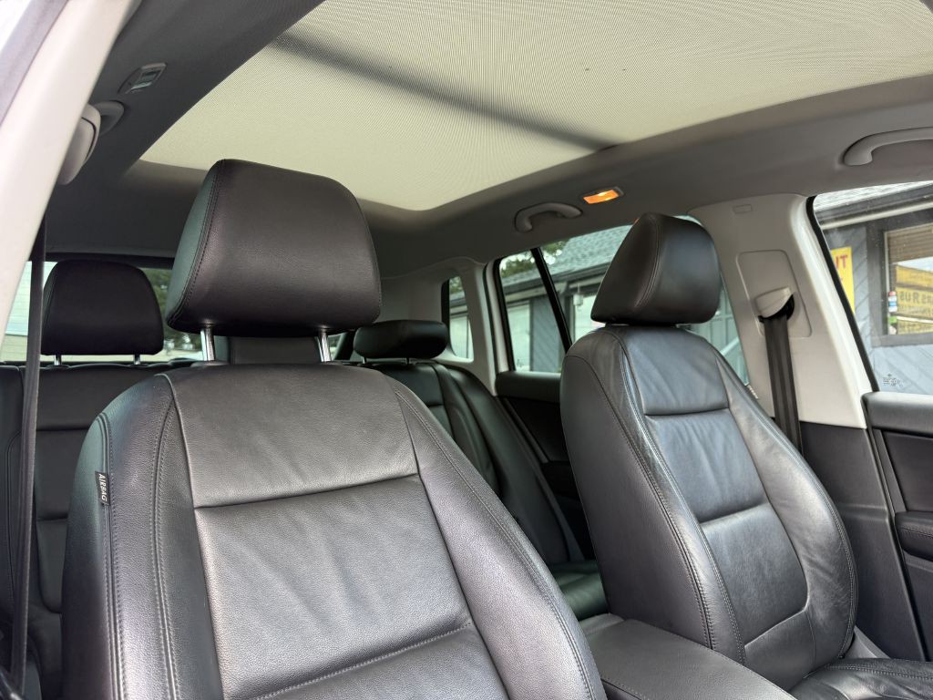 2017 Volkswagen Tiguan Image 17