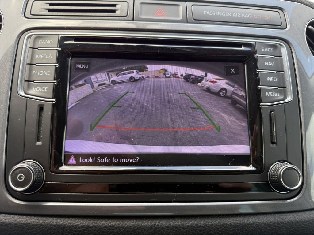 2017 Volkswagen Tiguan Image 19