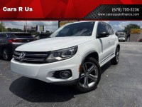 Image for 2017 Volkswagen Tiguan 2.0T SPORT ID: 6698133
