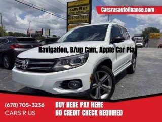 Image for 2017 Volkswagen Tiguan 2.0T SPORT ID: 6698133