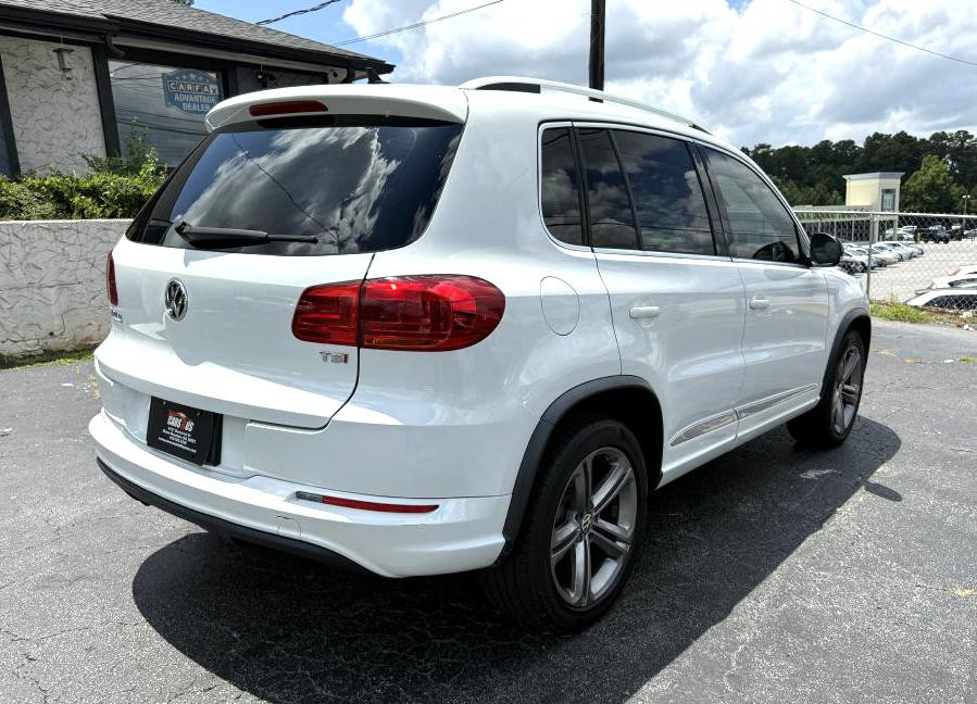 2017 Volkswagen Tiguan Image 6