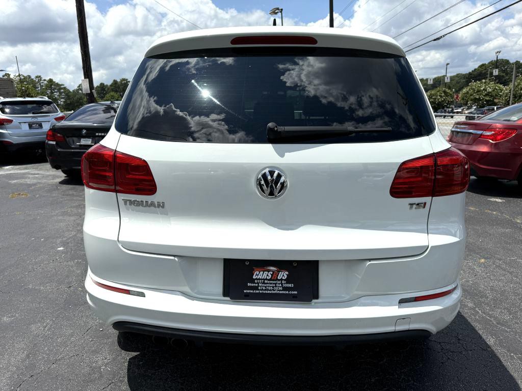 2017 Volkswagen Tiguan Image 7