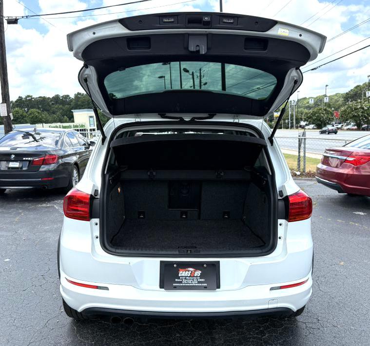 2017 Volkswagen Tiguan Image 9